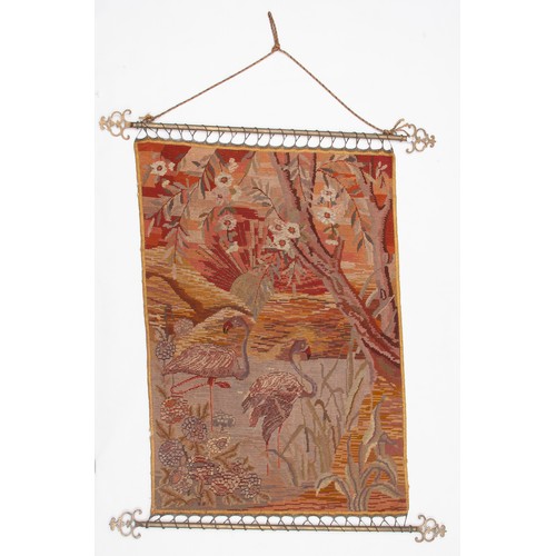 1 - A HANGING TAPESTRY, MODERN