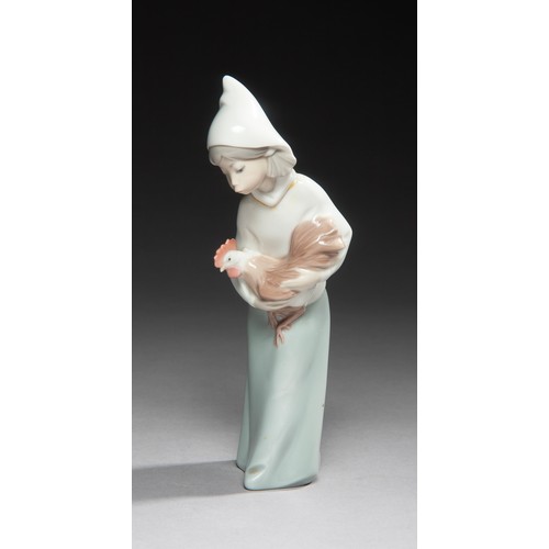 282 - A LLADRO FIGURINE