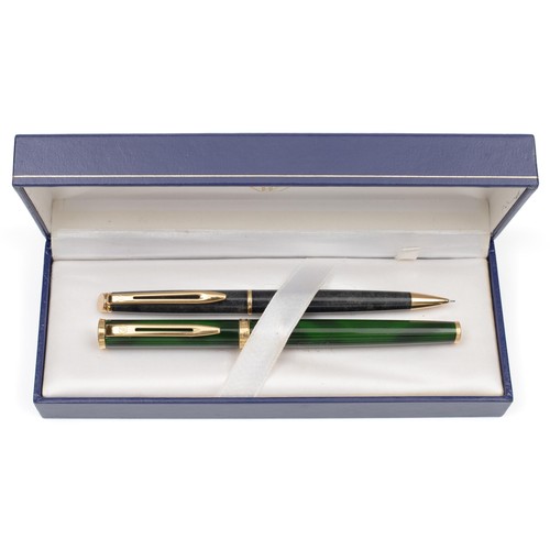 851 - A WATERMAN PEN AND PENCIL SET