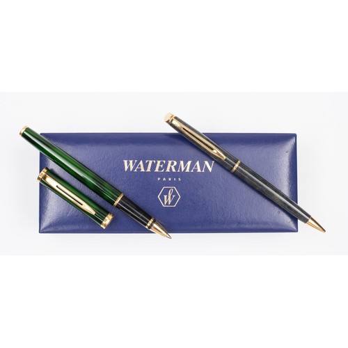 851 - A WATERMAN PEN AND PENCIL SET