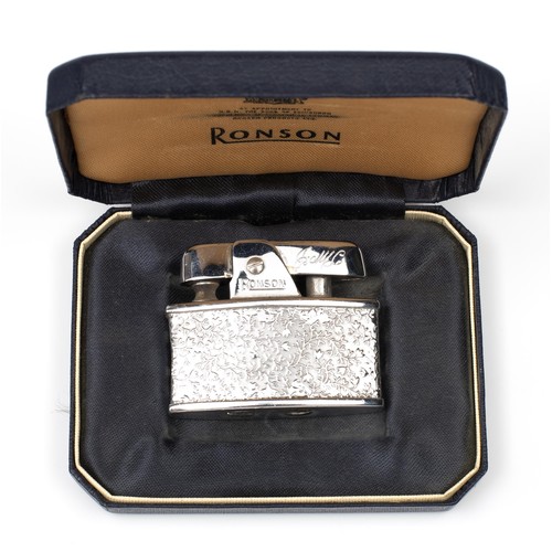 169 - A RONSON CADET LIGHTER