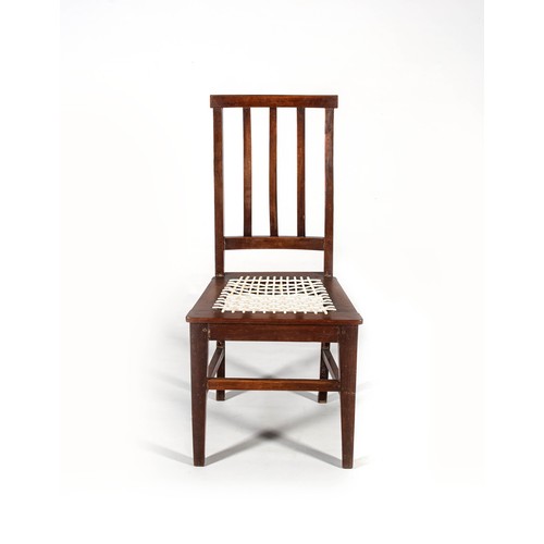 413 - A CAPE SIDE CHAIR