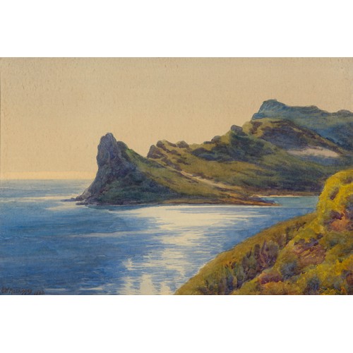 672 - Herbert Wood Mackinney (South African 1881 - 1953) HOUT BAY