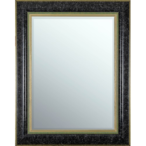 580 - A WALL MIRROR, MODERN