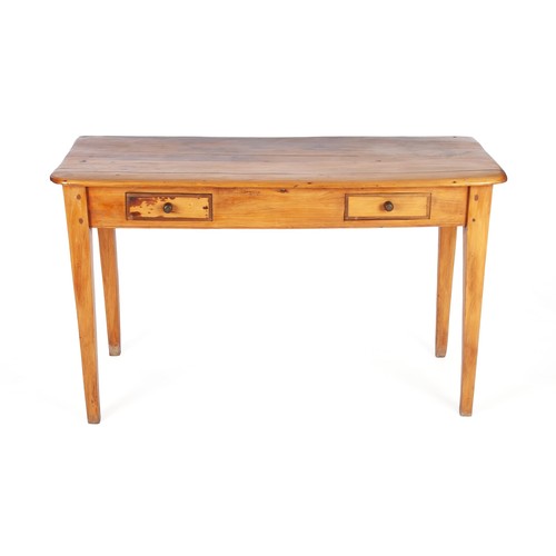 1080 - A CAPE PINE SIDE TABLE