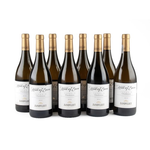 184 - 2012 Newton Johnson Southend Chardonnay4 x Bottles