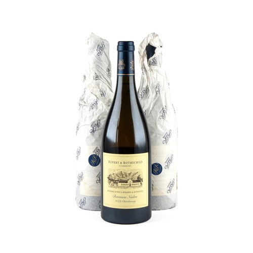 170 - 2009 Rupert & Rothschild Vignerons Baroness Nadine Chardonnay3 x Bottles 750ml