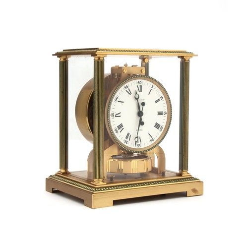 7 - A JAEGER-LECOULTRE ATMOS CLOCK