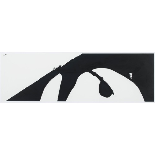 429 - Robert Motherwell (American 1915 - 1991) AFRICA 1965, posthumous photolithograph