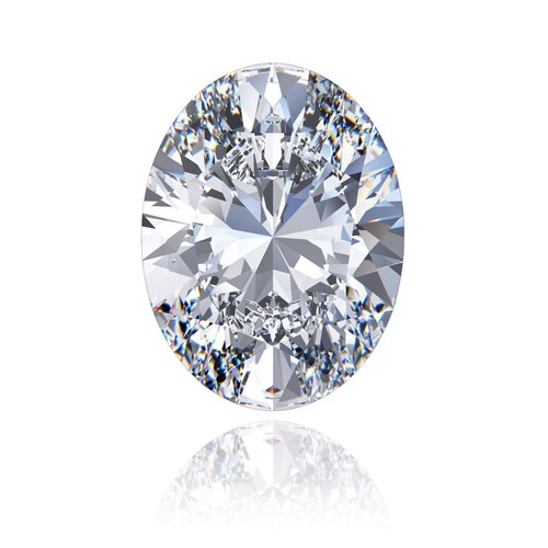 864 - A GIA CERTIFIED NATURAL DIAMOND, 2.03 CARATS