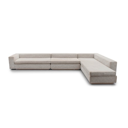 359 - A YANG SOFA, DESIGNED BY RODOLFO DORDONI FOR MINOTTI, ITALY