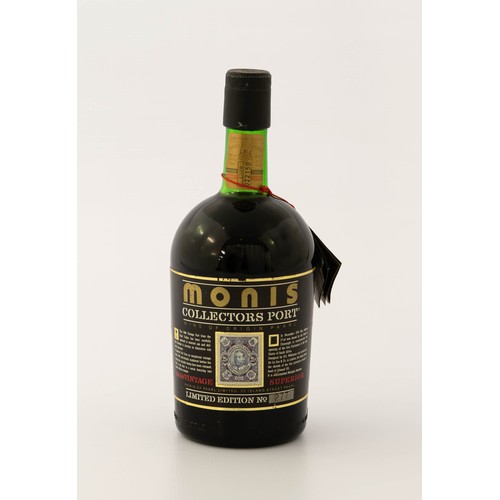 141 - 1948 Monis Limited Edition Port x 1 bottle750ml