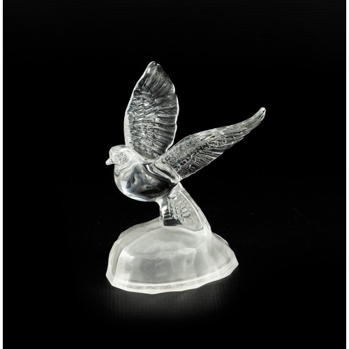 458 - A CRYSTAL D' ARQUES DOVE