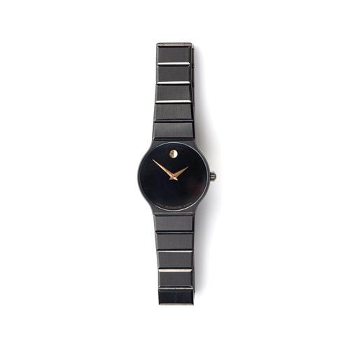 291 - A LADIES MOVADO WRISTWATCH