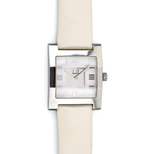 295 - A DUNHILL WATCH