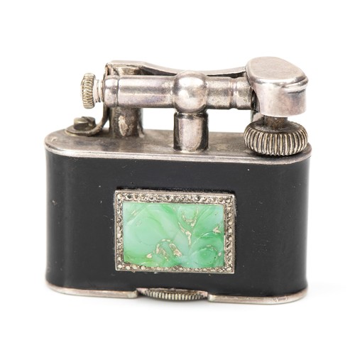 1317 - A SILVER DUNHILL LIGHTER