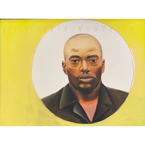 363 - Dorothee Kreutzfeldt (South African 1970 - ) A GOOD LOOKING KOPPIE and A GOOD LOOKING BLACK MAN, dip... 