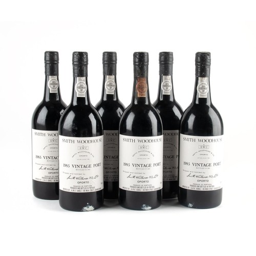 274 - 1985 Smith Woodhouse Vintage Port, Portugal6 x Bottles 750ml