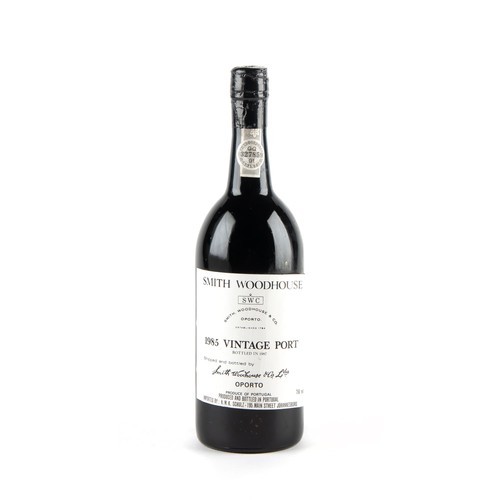 257 - 1985 Smith Woodhouse Vintage Port, Portugal1 x Bottle 750ml