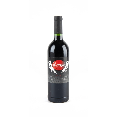 1170 - 2014 Klein Driefontein Corvo Wooded Pinotage1 x Bottle 750ml