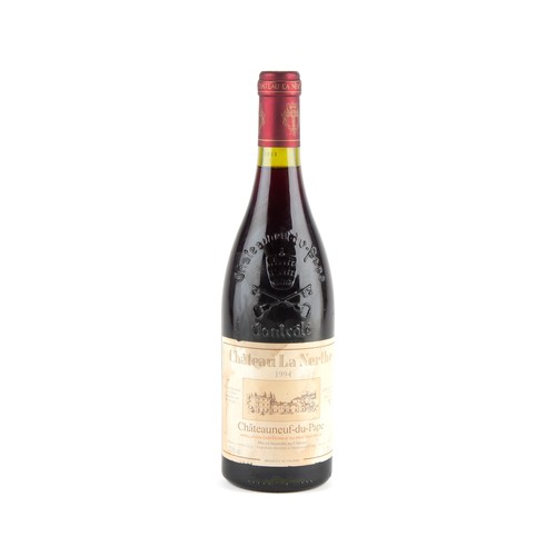 1126 - 1993 Chateau La Nerthe Chateauneuf-du-Pape1 x Bottle 750ml