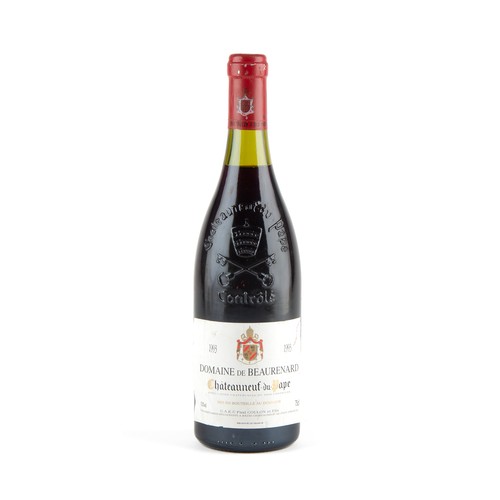 1127 - 1993 Domaine de Beaurenard Chateauneuf-du-Pape1 x Bottle 750ml