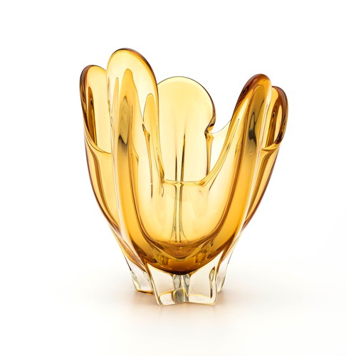 450 - A MURANO GLASS VASE