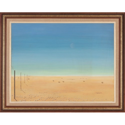 606 - T. Heydenrych (*** 20th Century) DESERT