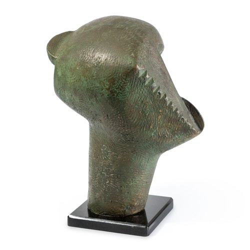 769 - Edoardo Villa (South African 1915 - 2011) HEAD III