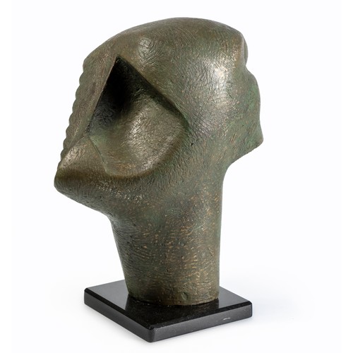 769 - Edoardo Villa (South African 1915 - 2011) HEAD III