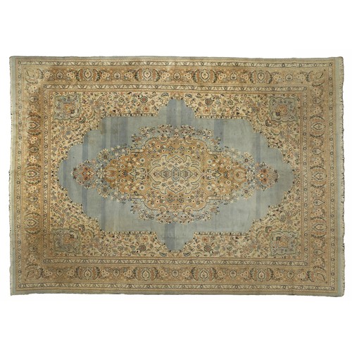 297 - A JAIPUR RUG, INDIA 386 by 274cm