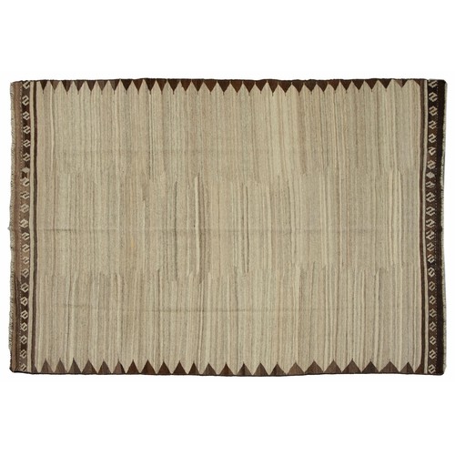 289 - AN AFGHAN KILIM 297 by 187cm