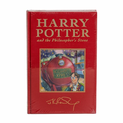 83 - HARRY POTTER AND THE PHILOSOPHERS STONE (LIMITED EDITION) by JK Rowling