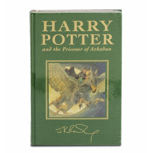 85 - HARRY POTTER AND THE PRISONER OF AZKABAN (LIMITED EDITION) by JK Rowling