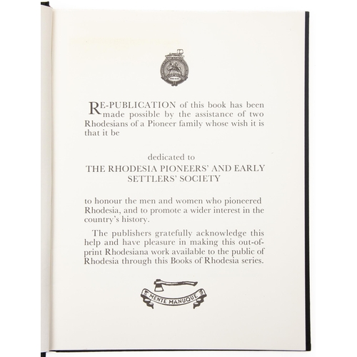 11 - THE LATE RIGHT HONOURABLE CECIL JOHN RHODES - DOCTOR OF CIVIL LAWS - DOCTOR OF CIVIL LAWS, MEMBER OF... 