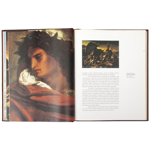 5 - CASPAR DAVID FRIEDRICH AND ROMATIC PAINTING by Sala, Charles