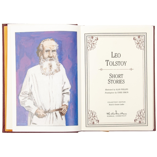 73 - LEO TOLSTOY: SHORT STORIES by Leo Tolstoy