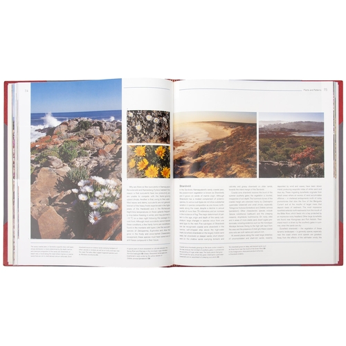 17 - NAMAQUALAND: A SUCCULENT DESERT (LIMITED EDITION, NUMBERED AND SIGNED) by Cowling, Richard; Pierce, ... 