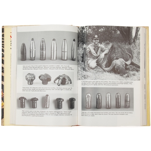 26 - SAFARI RIFLES: DOUBLES, MAGAZINE RIFLES, AND CARTRIDGES FOR AFRICAN HUNTING by Boddington, Craig,