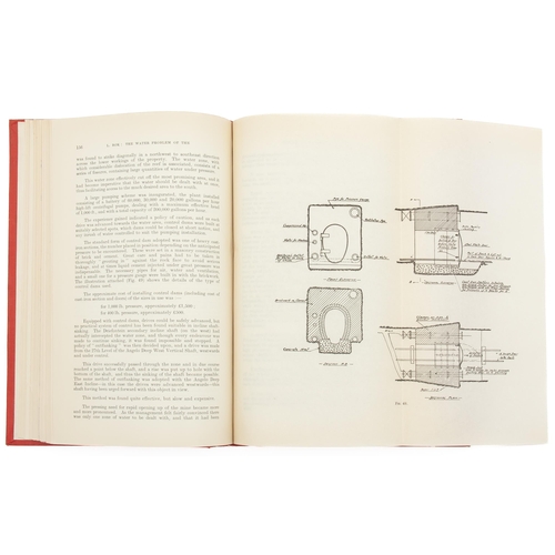 3 - ASSOCIATION OF MINE MANAGERS OF THE TRANSVAAL, PAPERS AND DISCUSSION 1931 - 1936 by The Transvaal Ch... 