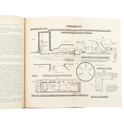 3 - ASSOCIATION OF MINE MANAGERS OF THE TRANSVAAL, PAPERS AND DISCUSSION 1931 - 1936 by The Transvaal Ch... 