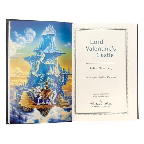 78 - LORD VALENTINE'S CASTLE by Robert Silverberg