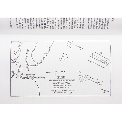 67 - THE INFLUENCE OF SEA POWER UPON HISTORY 1660-1783 by Captain A.T. Mahan