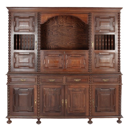 360 - A PARTRIDGEWOOD DRESSER