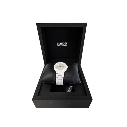 832 - A RADO CERAMIC DIASTAR UNISEX WATCH