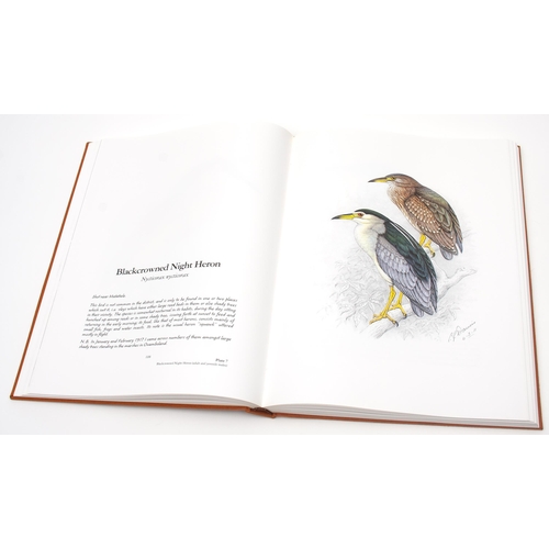 238 - THE BIRD PAINTINGS OF C. G. FINCH-DAVIES (LIMITED EDITION) by C. G. Finch-Davies & Dr. Alan Kemp
