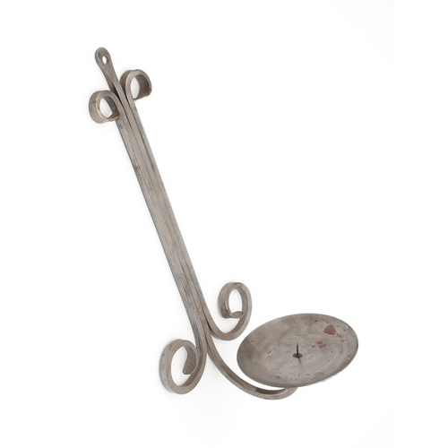 A CANDLE BRACKET
