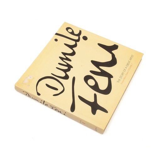DUMILE FENI: THE STORY OF A GREAT ARTISTS by Prince Mbusi Dube