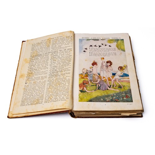 THE CHILDREN’S ENCYCLOPEDIA THE CHILDREN'S ENCYCLOPEDIA (10 Volumes) by Arthur Mee (ed)