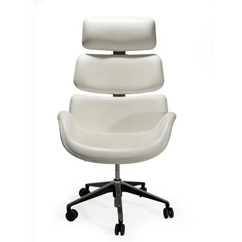 A CENTO OFFICE CHAIR, RETAILED BY ROCHE BOBOIS